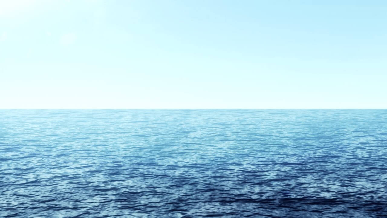 鼻腔に吸い上げた息はこんこんと湧く湖の面をイメージする。