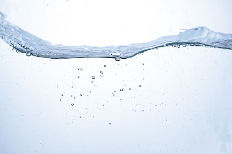 水面の図