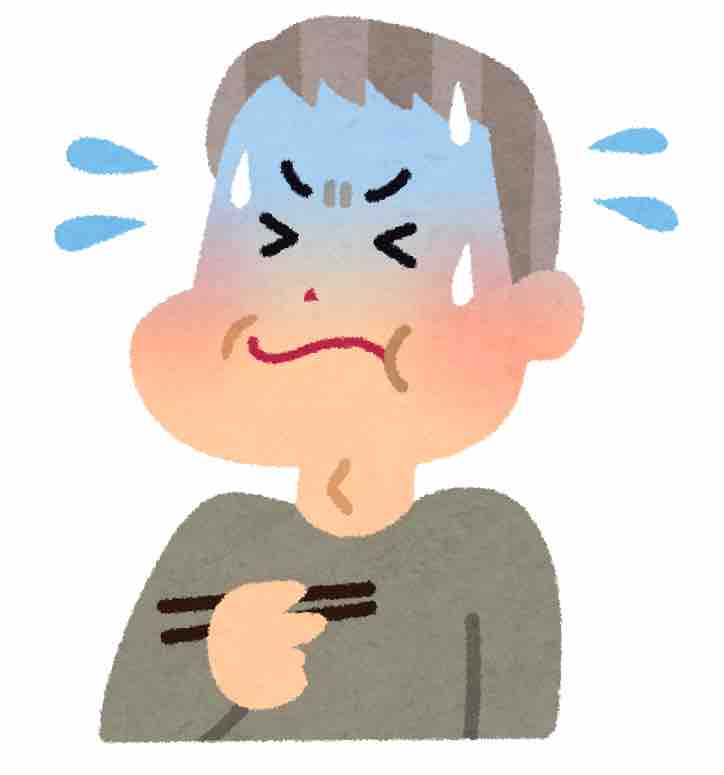 誤嚥性肺炎